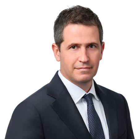 Photo of Michael D. Blatchley